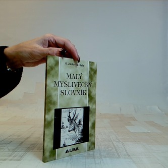 Malý myslivecký slovník