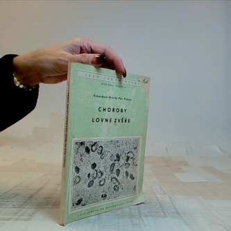 Choroby lovné zvěře