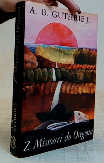 Z Missouri do Oregonu