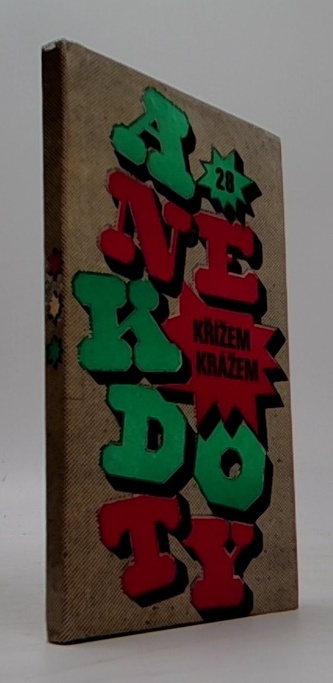 Křížem Krážem - 28, Anekdoty