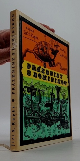 Prázdniny s Dominikou