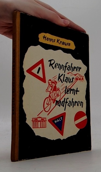 Rennfahrer Klaus lernt radfahren