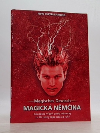 Magická němčina CD