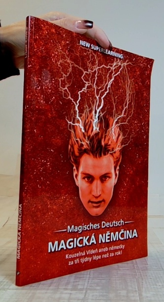 Magická němčina - učebnice