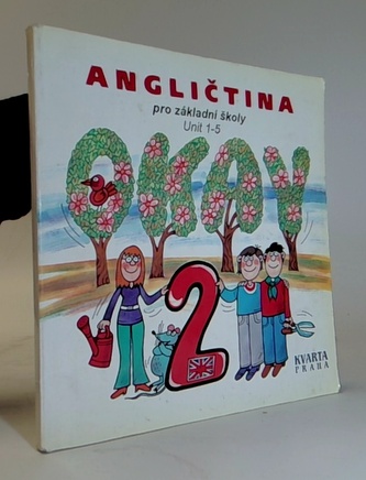 Angličtina pro základní školy Unit 1-5