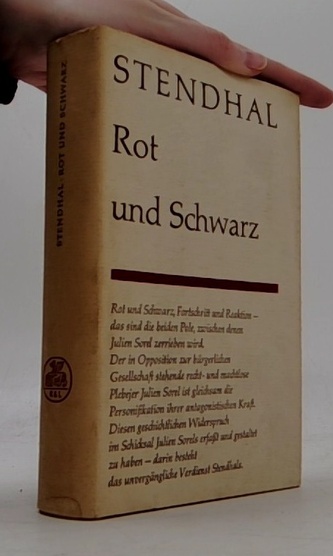 Rot und Schwarz