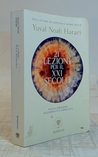 21 lezioni per il xxi secolo