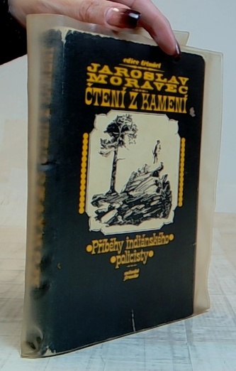 Čtení z kamení - Příběhy indiánského policisty