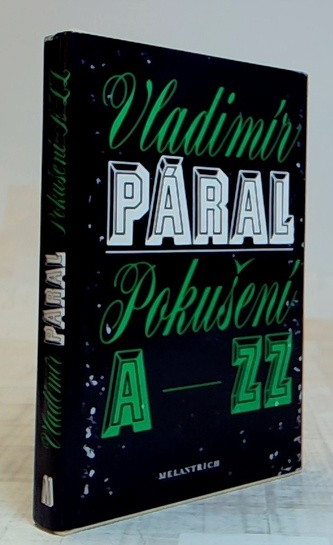 Pokušení A-ZZ