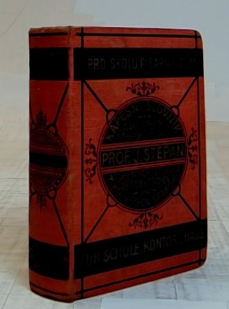 Kapesní slovník česko-německý a německo-český