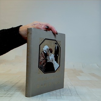 Svéhlavička babičkou