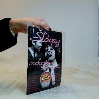 Šlágry orchestru Karla Vlacha