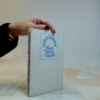 Soudce a jeho kat, Podezření