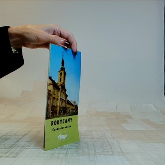 Rokycany Československo