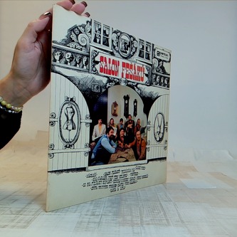 Salon Fešáků (LP)