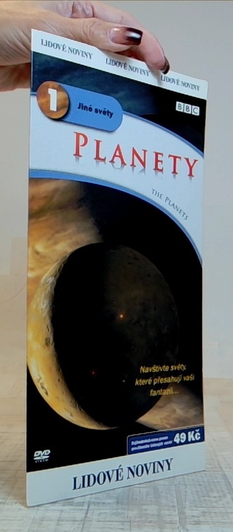 Planety- jiné světy