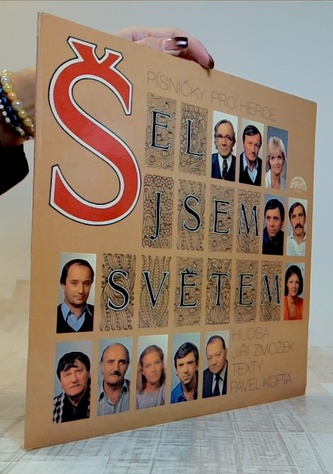 Šel jsem světem (LP)