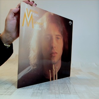 Vítězslav Vávra a Maximum Petra Hanniga (LP)