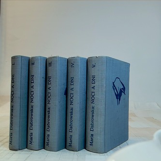 Noci a dni 1.-5. díl