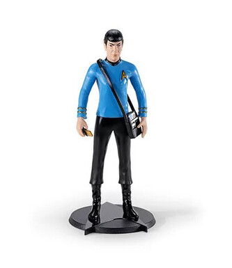 Figurka Star Trek - Spock, 19 cm