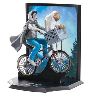 Figurka E.T. the Extra-Terrestrial - E.T. and Elliott, 12 x 6 x 13,5 cm