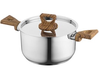 NEREZOVÝ HRNEC BRUNO 24 CM 6,1L