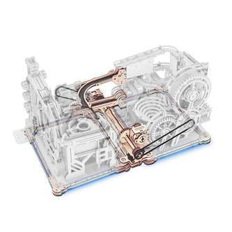 RoboTime 3D skládačka Spojovací příslušenství (LGA01, LGC01)