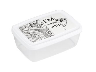 KONTEJNER NA POTRAVINY 850 ML