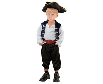 Strój Pirat rozm 92/104cm