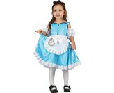 Strój dla dzieci Alicja rozm. 92/104cm