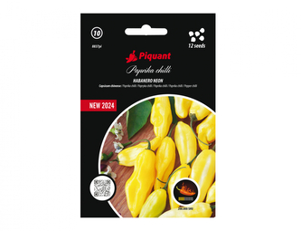 Paprička chilli HABANERO NEON