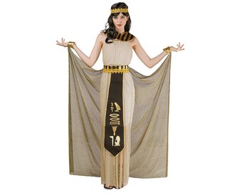 Strój dla dorosłych Egipcjanka rozm. S