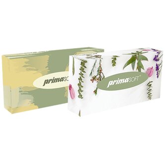 PrimaSoft Papírové kapesníky 200 ks