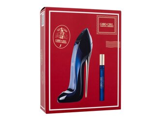 Carolina Herrera Good Girl parfémovaná voda 80 ml + parfémovaná voda 10 ml