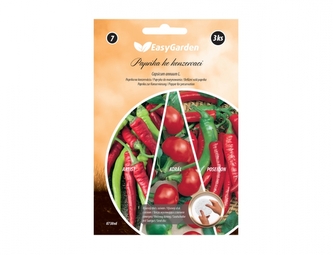 Disk výsevný PAPRIKA ke konzervaci 3ks