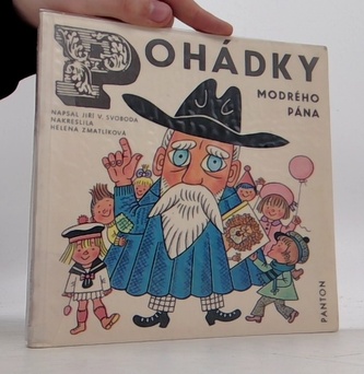 Pohádky modrého pána