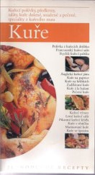 Kuře jednoduché recepty