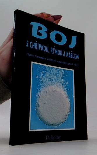 Boj s chřipkou, rýmou a kašlem