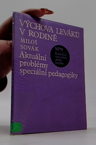Výchova leváků v rodině
