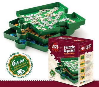 ART PUZZLE Třídič na puzzle