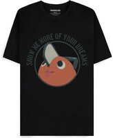 Tričko Chainsaw Man - Show Me Your Dreams S