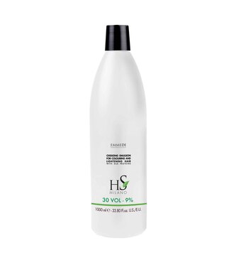 HS Milano Oxidizing Emulsion 30Vol