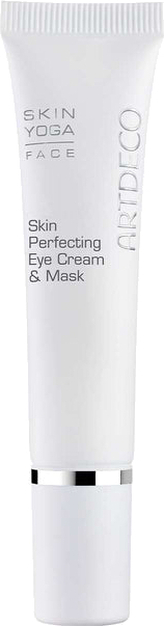 Artdeco Oční hydratační krém a maska 2v1 (Skin Perfecting Eye Cream & Mask) 15 ml woman