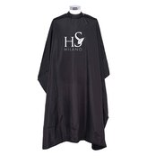 HS Milano Black Cut Cape