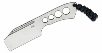 CRKT CR-2130 Razel™ Chisel pevný nôž 5 cm, celooceľový, Stťonewash, termoplastické puzdro CRKT CR-2130 Razel™ Chisel pevný nôž 5 cm, celooceľový, Stťonewash, termoplastické puzdro