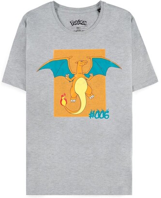 Tričko Pokémon - Charizard M