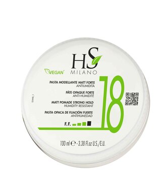 HS Milano Mat Pomade Strong Hold