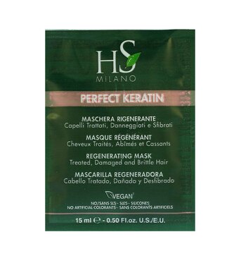 HS Milano Perfect Keratin Mask Sachet