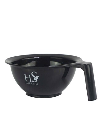 HS Milano Black Bowl