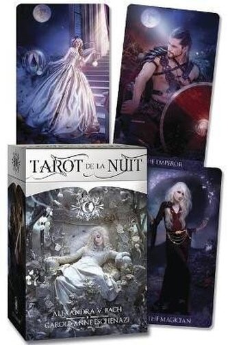 Tarot de la Nuit Tarot de la Nuit